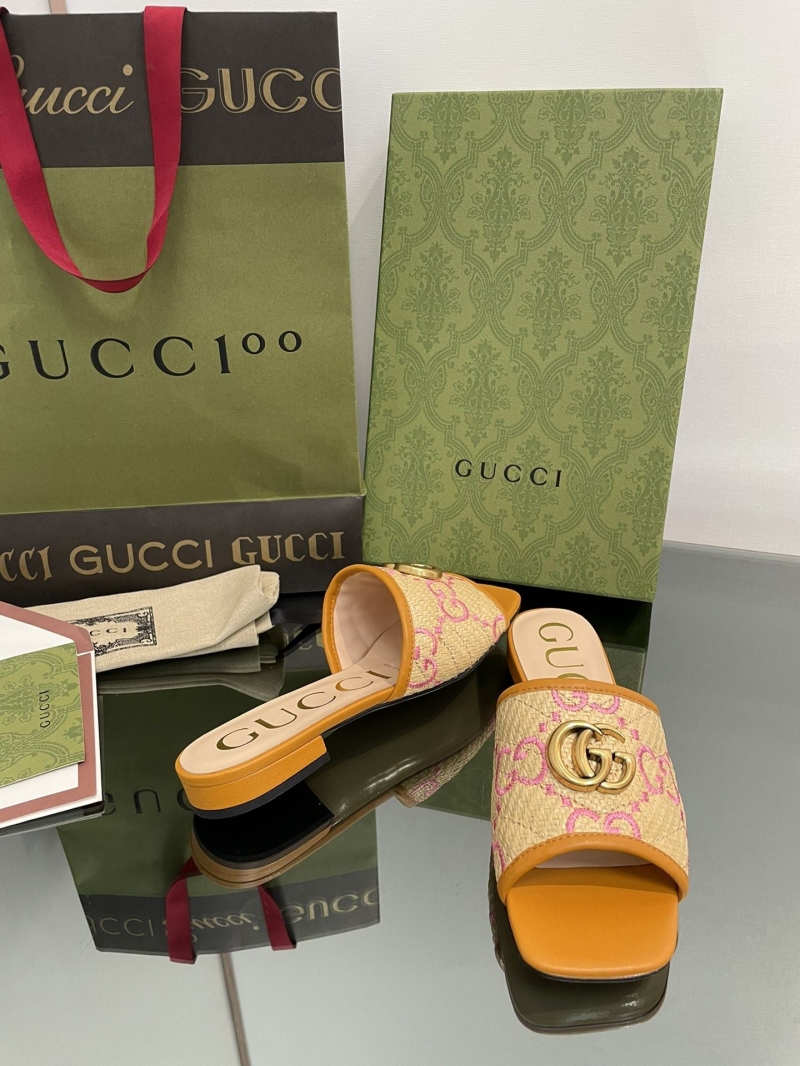 Gucci Slippers